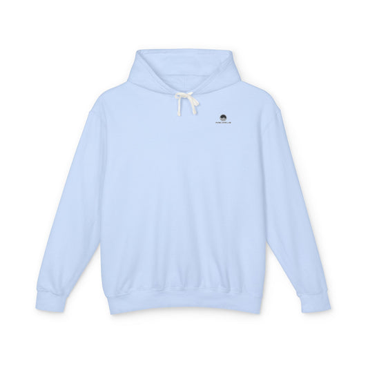 Retro Sunset Hoodie — Synthwave Vaporwave Graphic Pullover