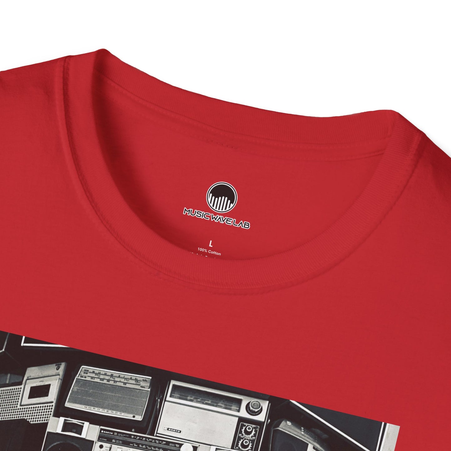 My Spotify Was Radio T-Shirt