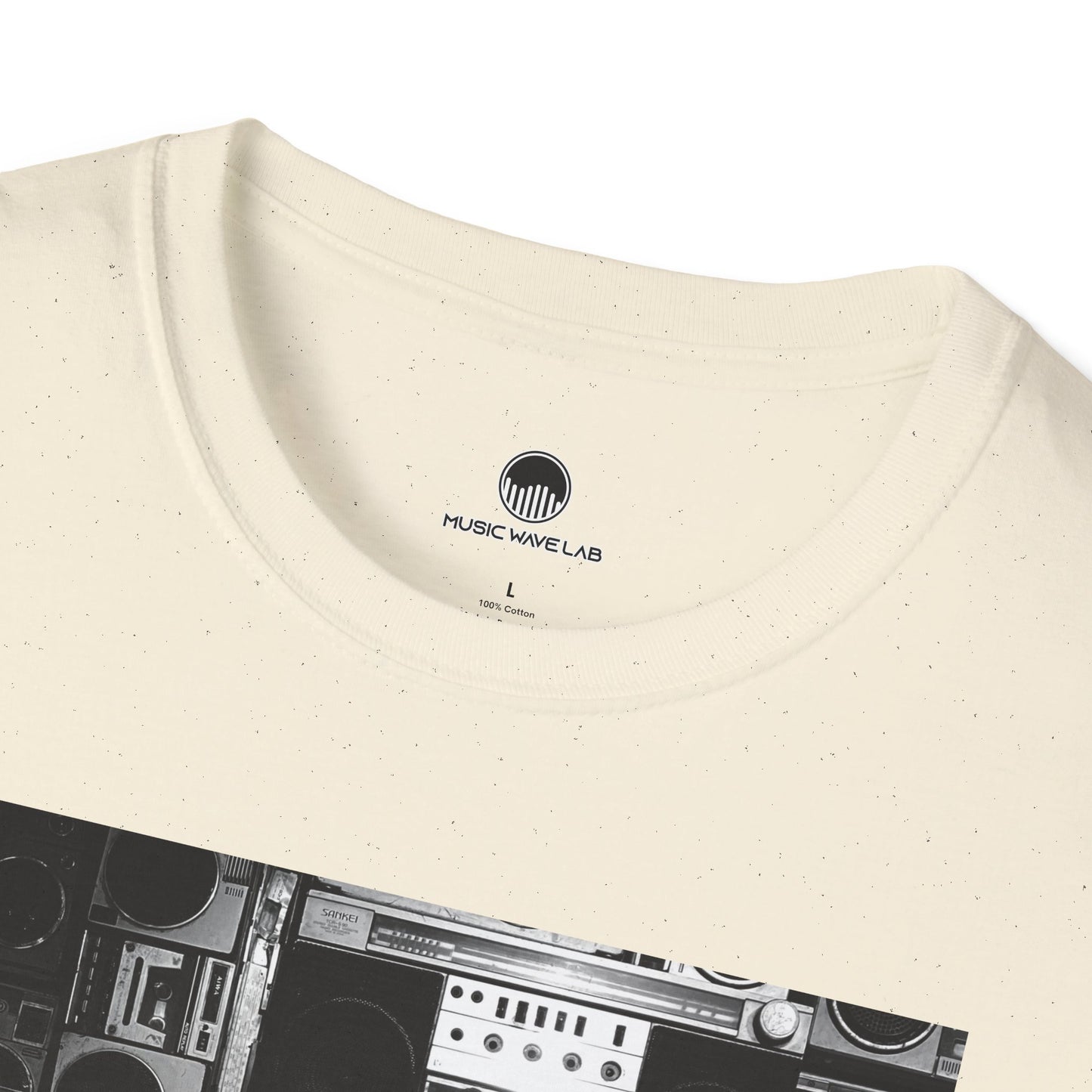 Vintage Soul Modern Chaos T-Shirt