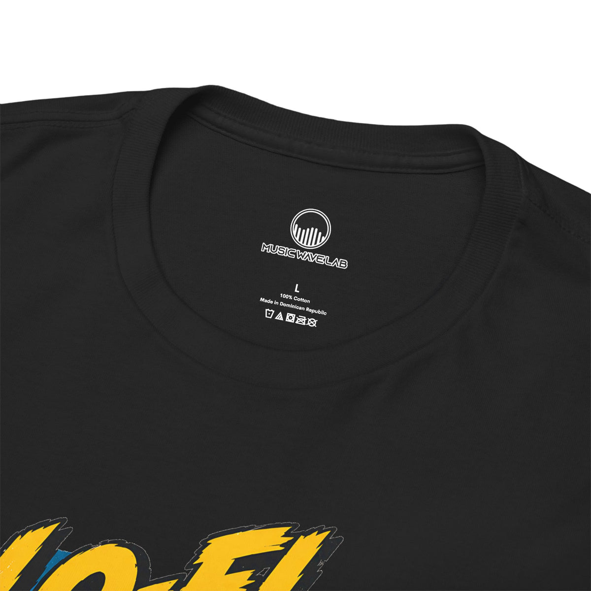 Lo-Fi House DJ T-Shirt — Retro Sunset Music Tee