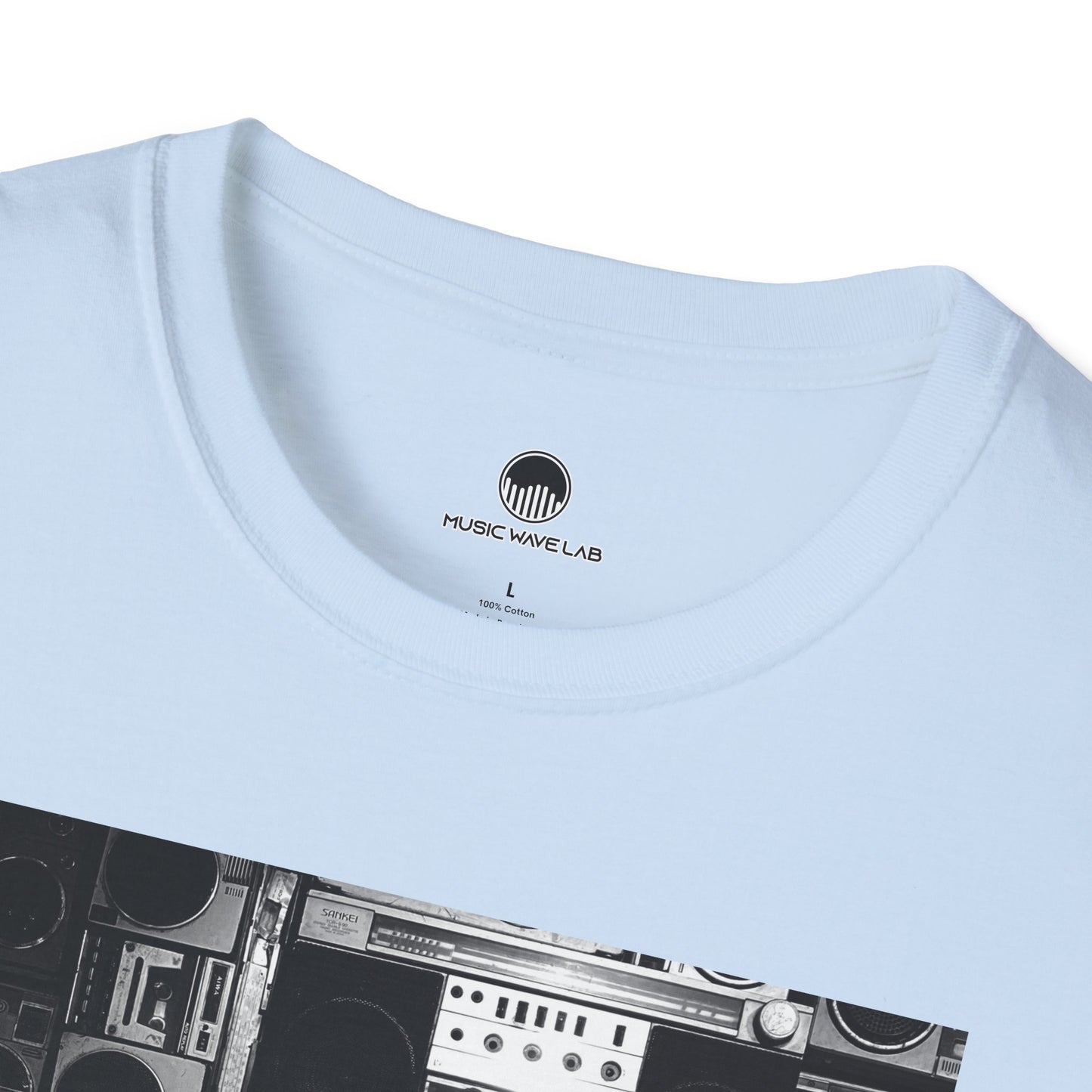 Vintage Soul Modern Chaos T-Shirt