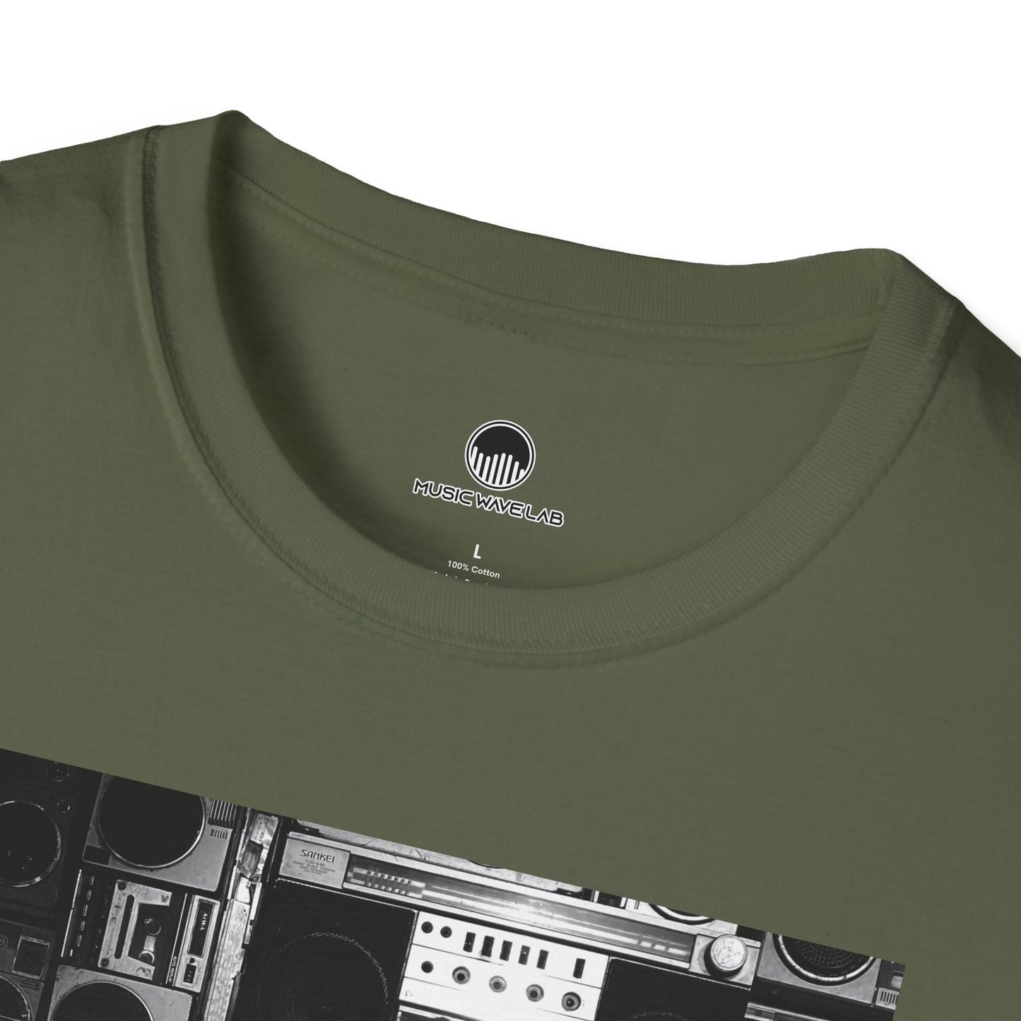 Vintage Soul Modern Chaos T-Shirt