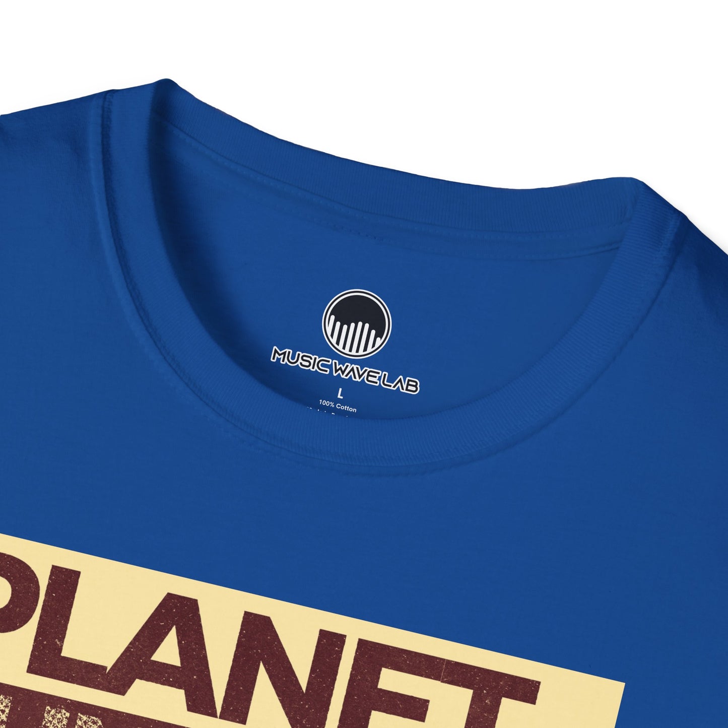 Retro Planet Fun T-Shirt