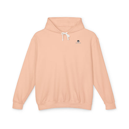 Retro Sunset Hoodie — Synthwave Vaporwave Graphic Pullover