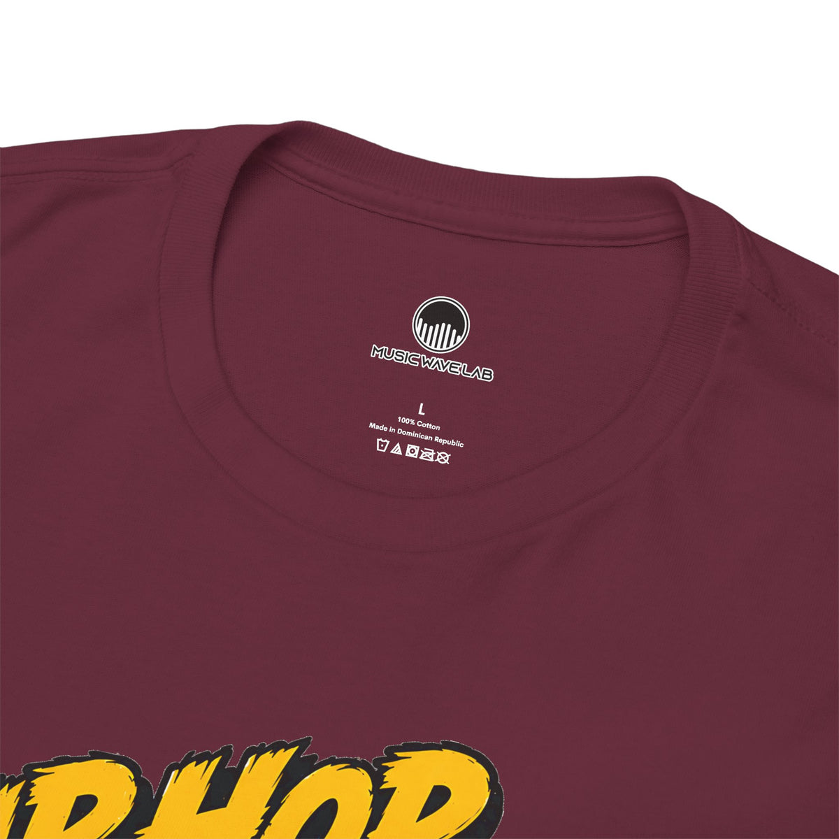Hip Hop Jazz DJ Tee — Vintage Streetwear Music Graphic T-Shirt