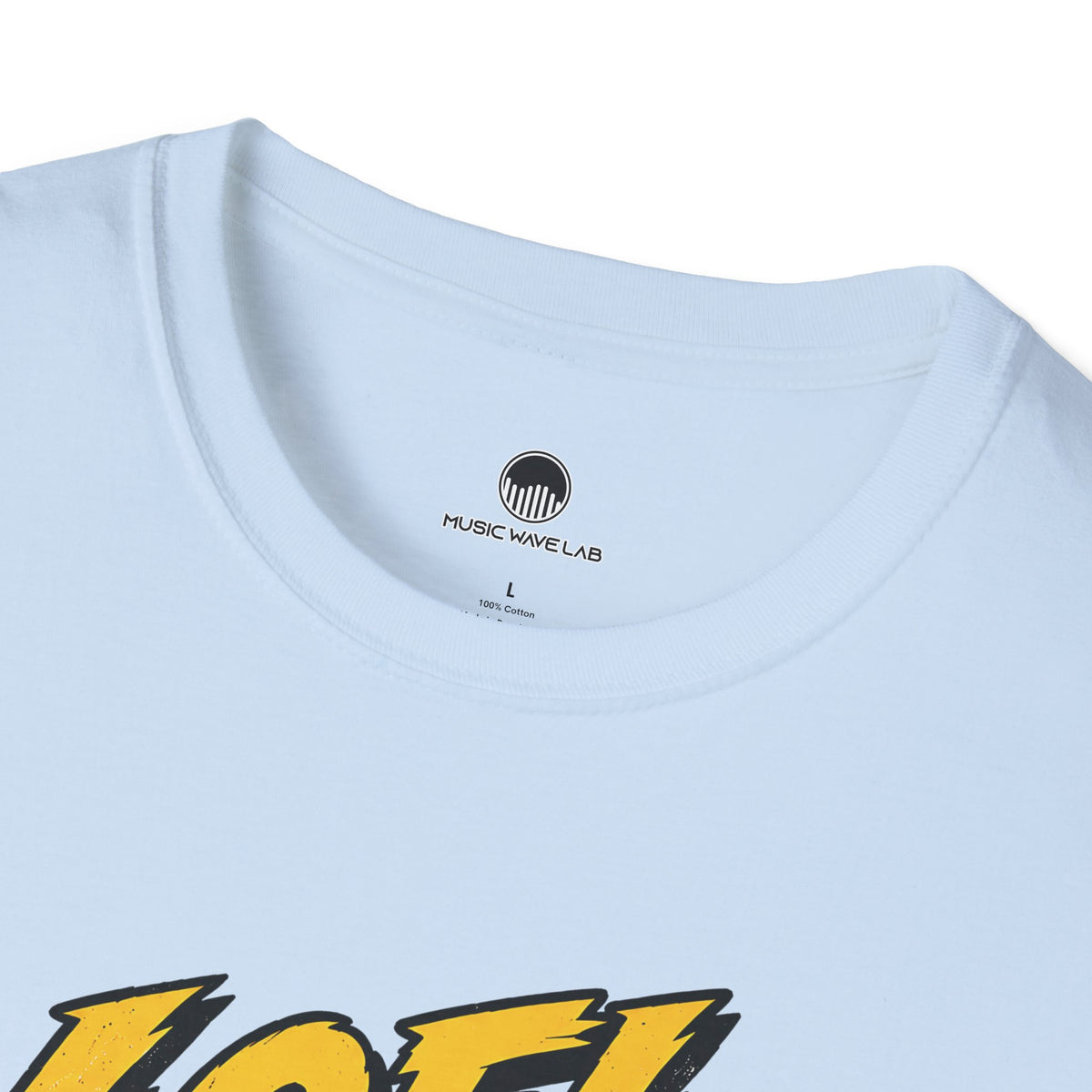 Lofi DJ Cat T-Shirt — Retro Vinyl Nightcat Graphic Tee