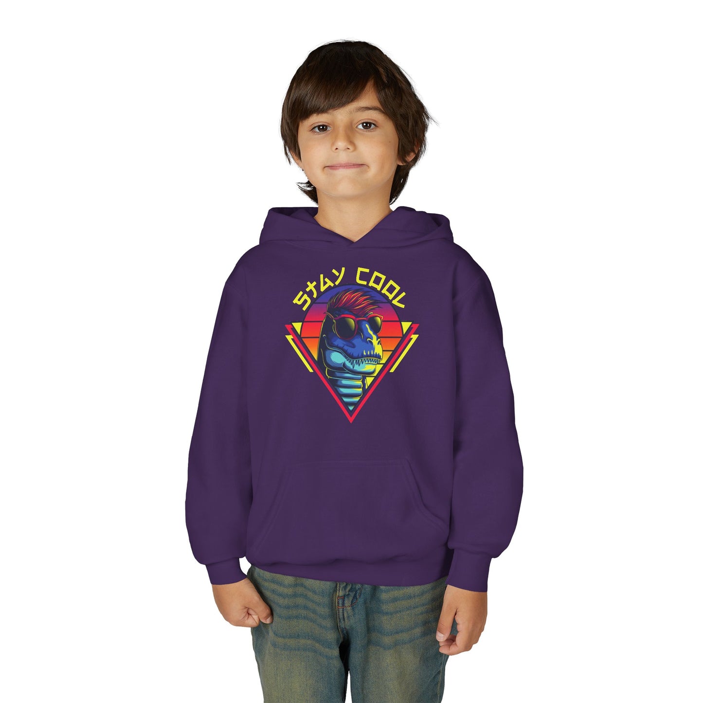 Stay Cool - Youth Hoodie