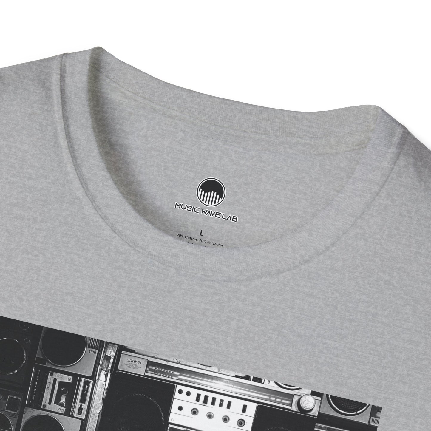 Vintage Soul Modern Chaos T-Shirt