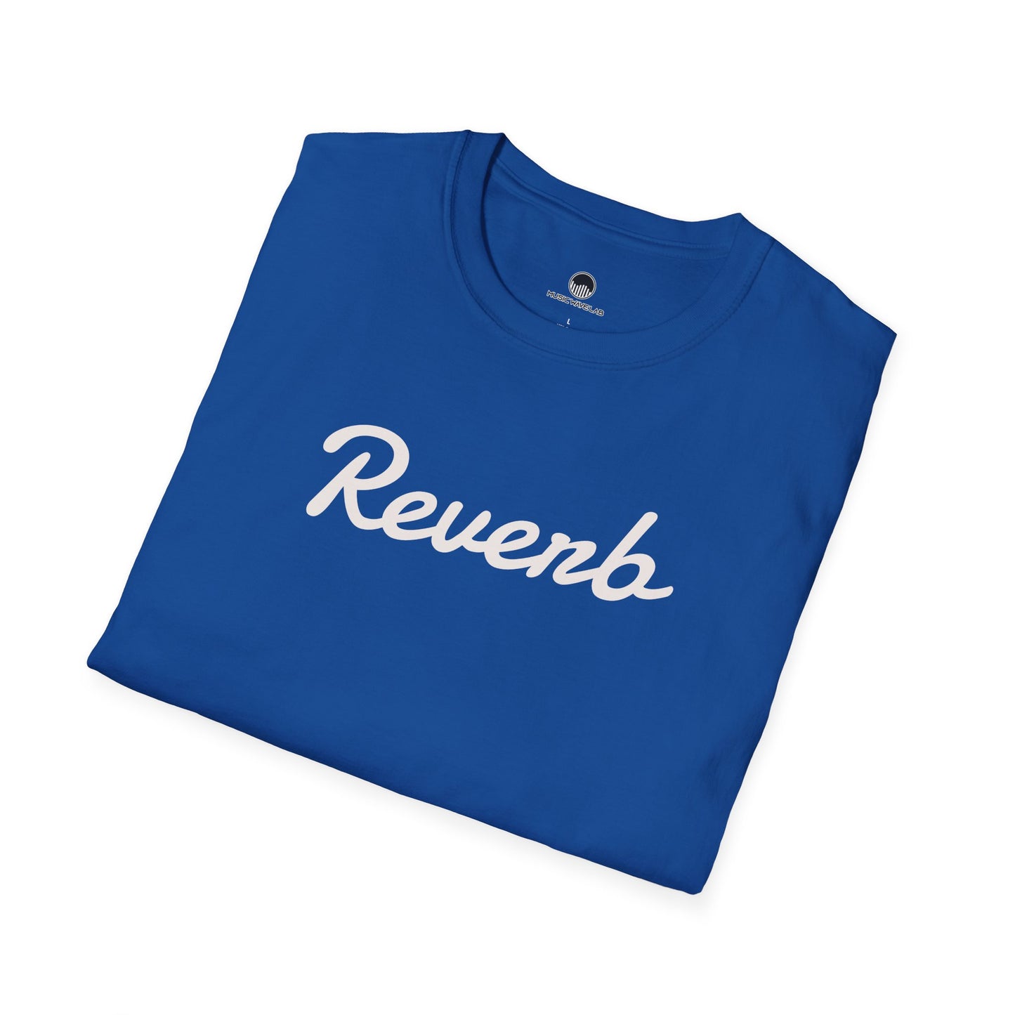 Reverb Minimal Vintage Tee