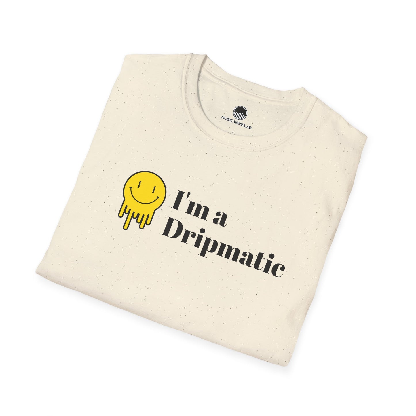 Dripmatic Round Neck Tshirt