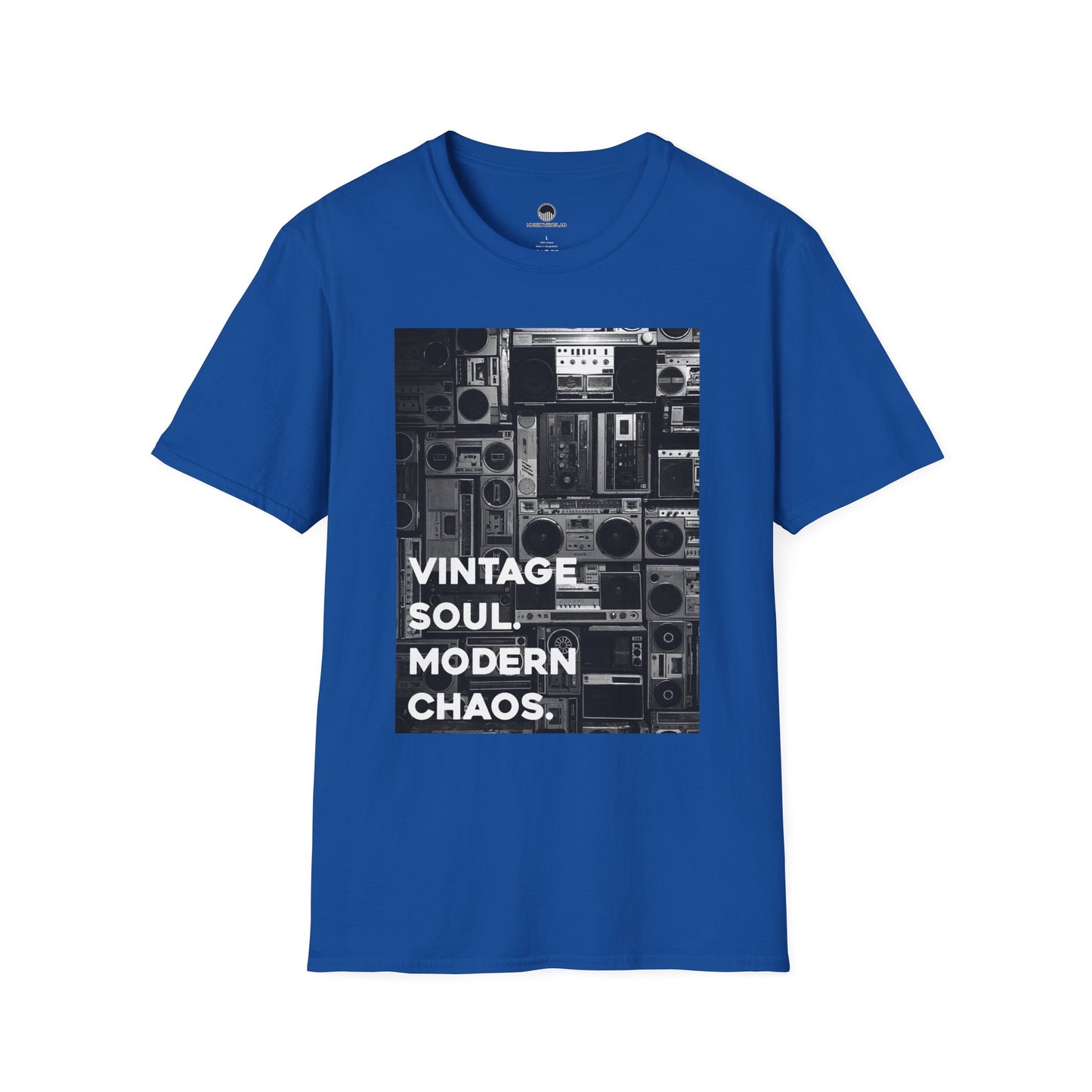 Vintage Soul Modern Chaos T-Shirt