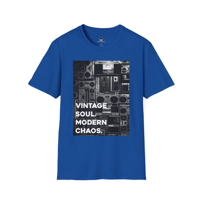 Vintage Soul Modern Chaos T-Shirt