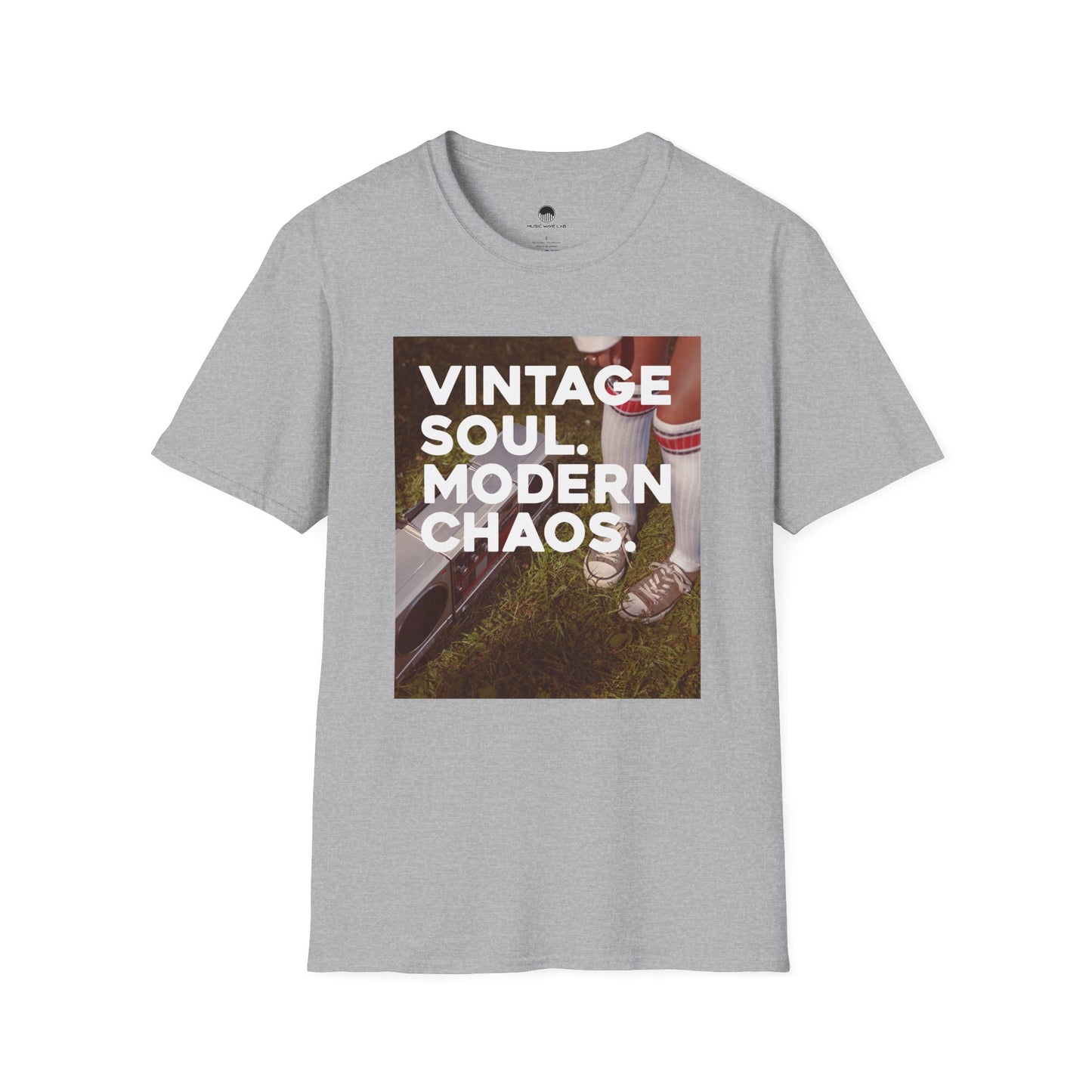 Vintage Soul, Modern... T-Shirt