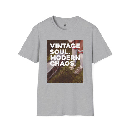 Vintage Soul, Modern... T-Shirt