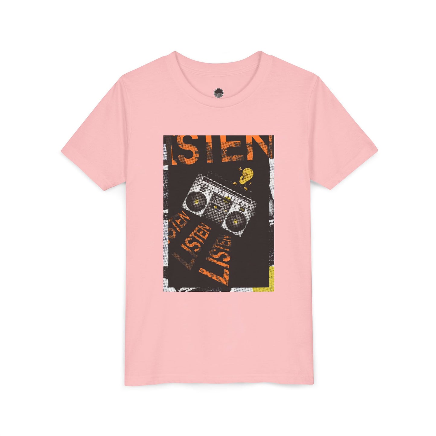 Listen Youth Tee
