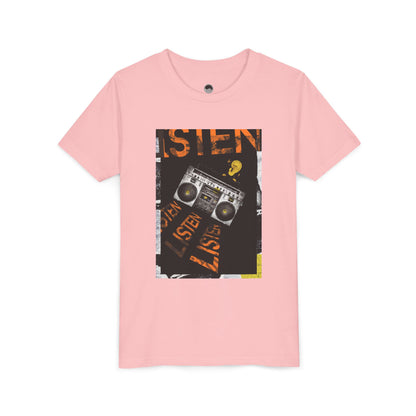 Listen Youth Tee