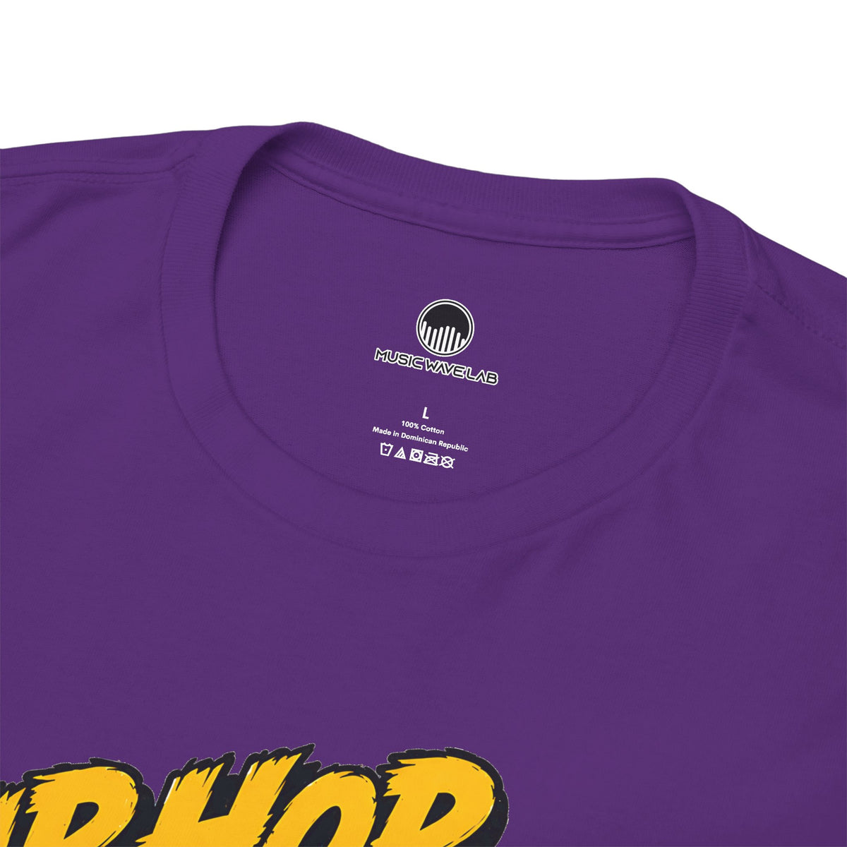 Hip Hop Jazz DJ Tee — Vintage Streetwear Music Graphic T-Shirt