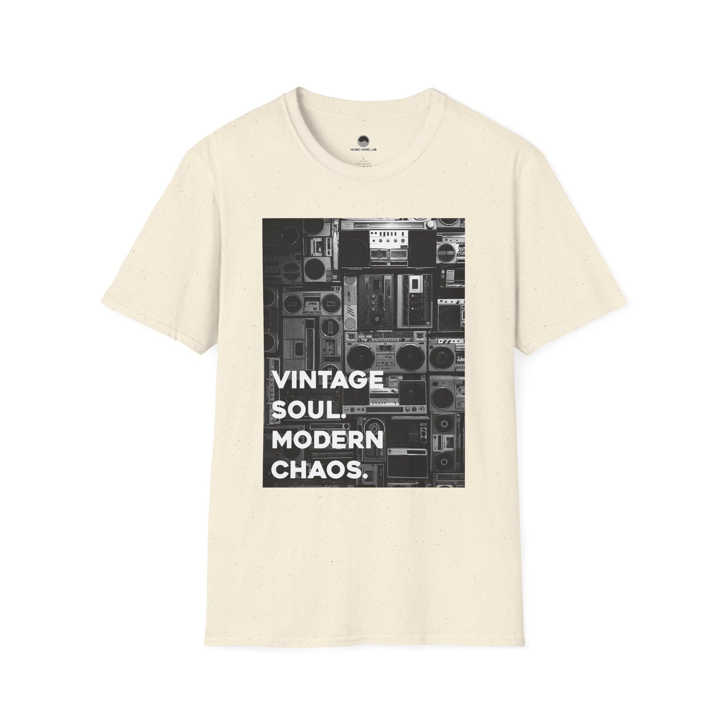 Vintage Soul Modern Chaos T-Shirt
