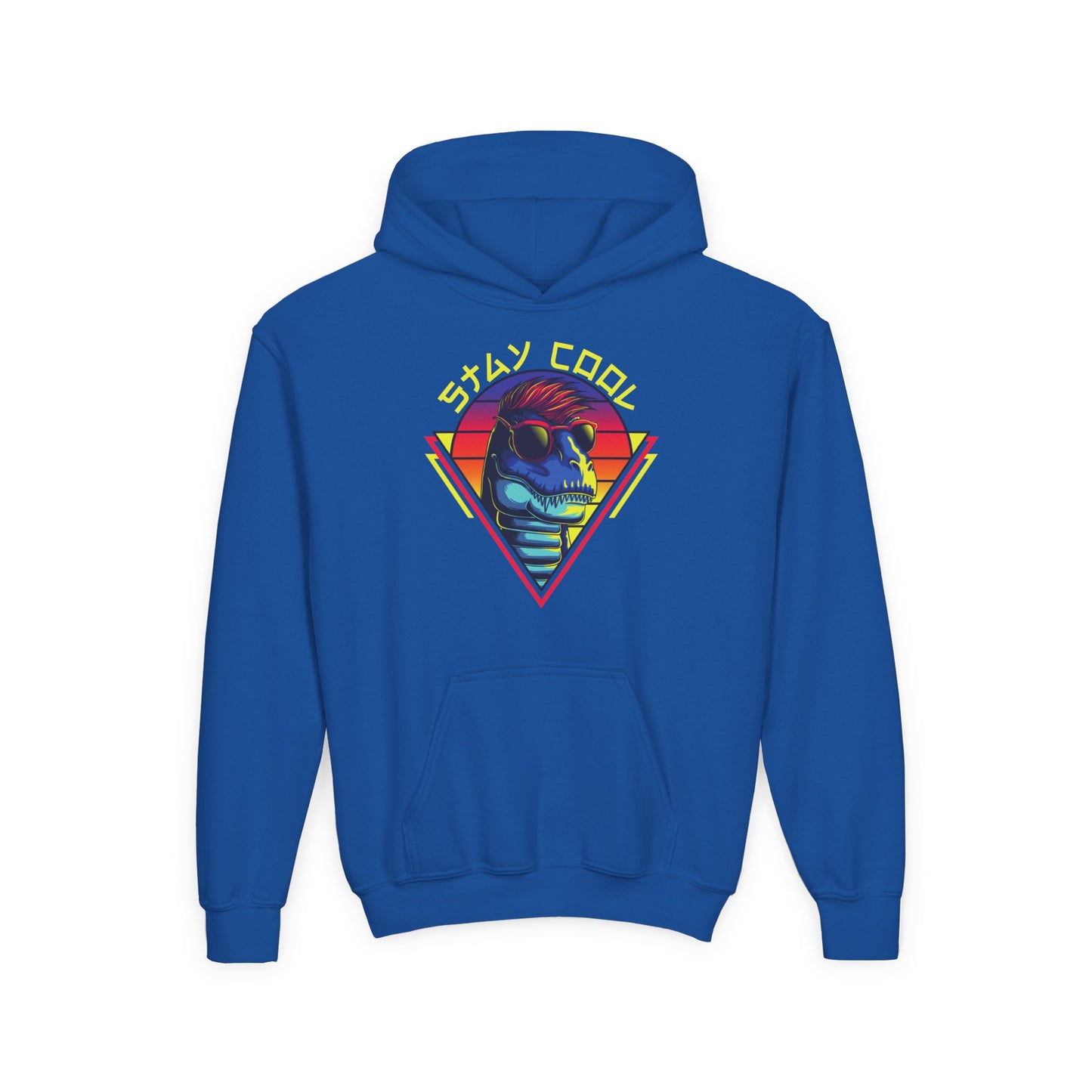 Stay Cool - Youth Hoodie