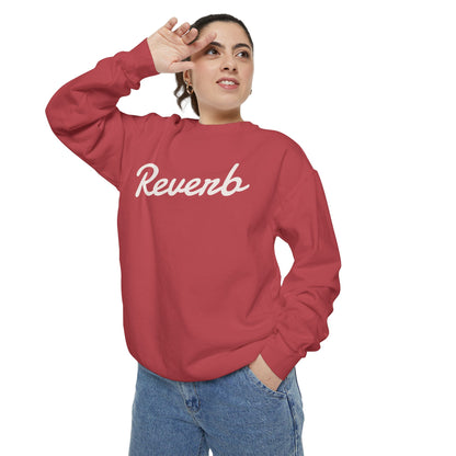 Reverb Crewneck Sweats