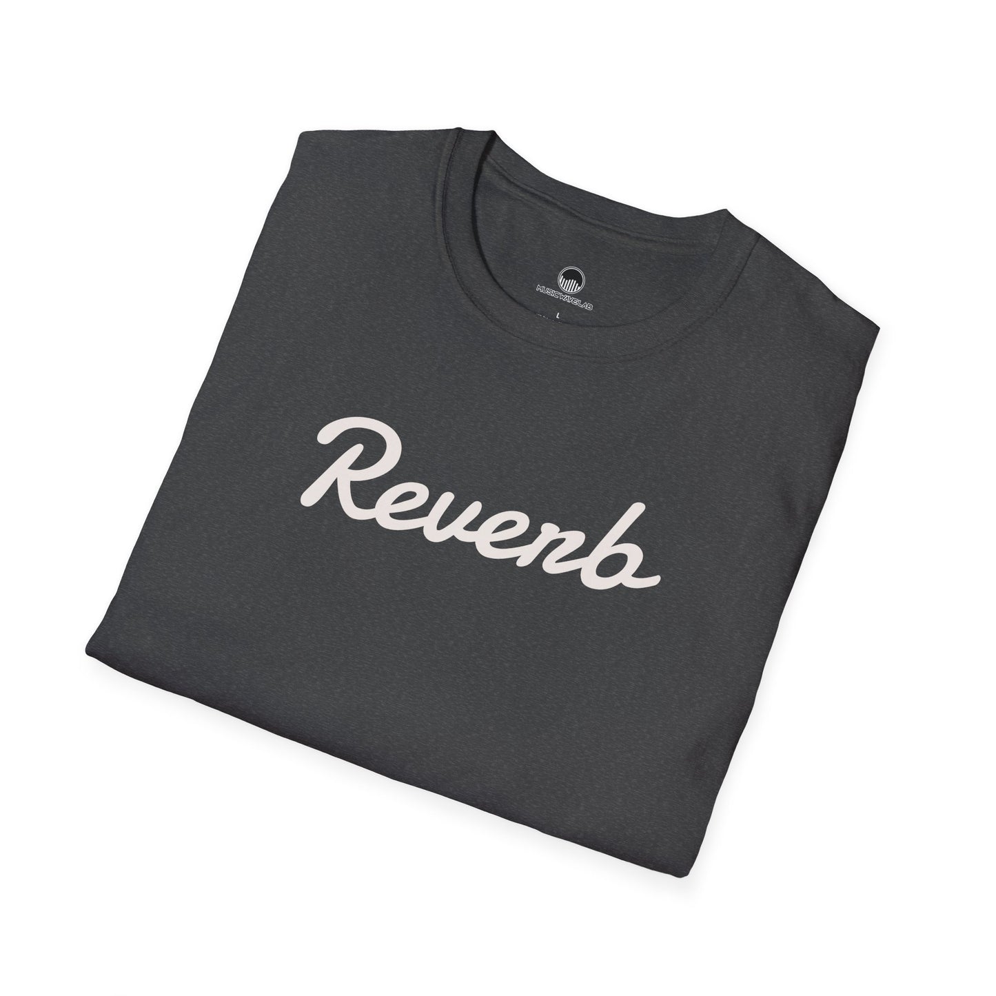 Reverb Minimal Vintage Tee