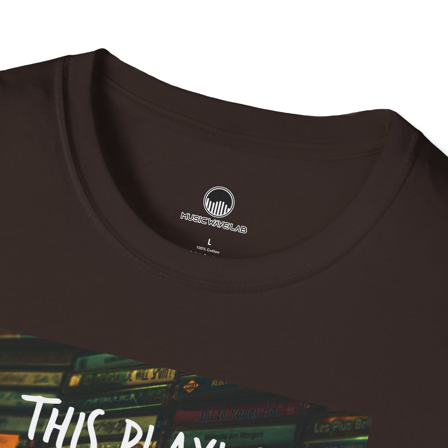 This Playlist Took 4 Hours T-Shirt