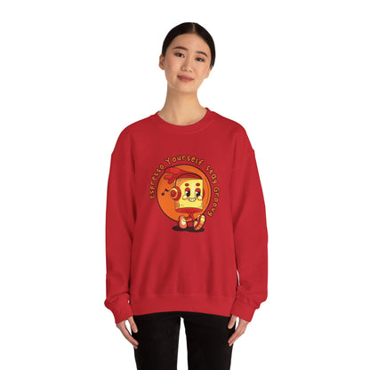 Espresso Yourself Sweatshirt