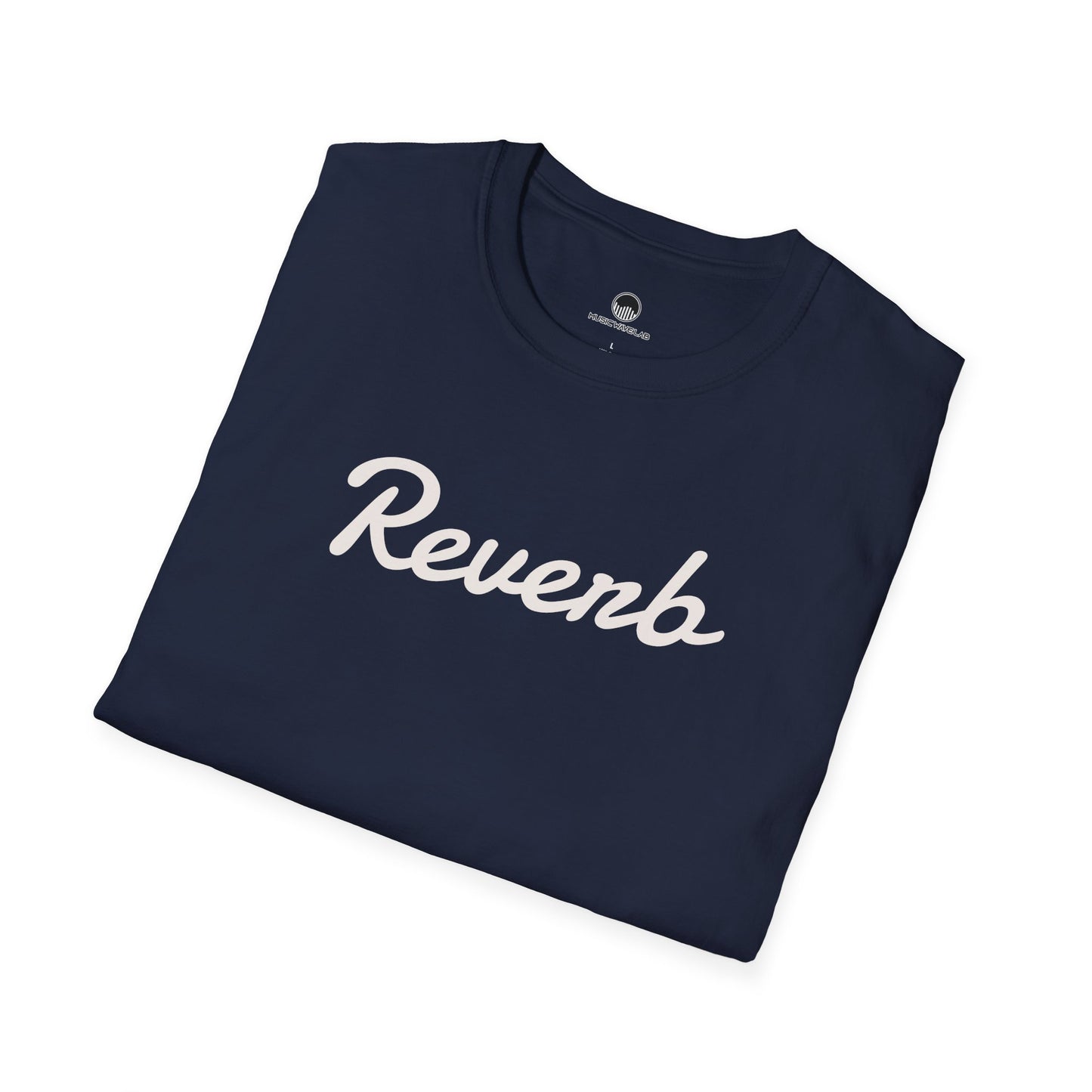 Reverb Minimal Vintage Tee