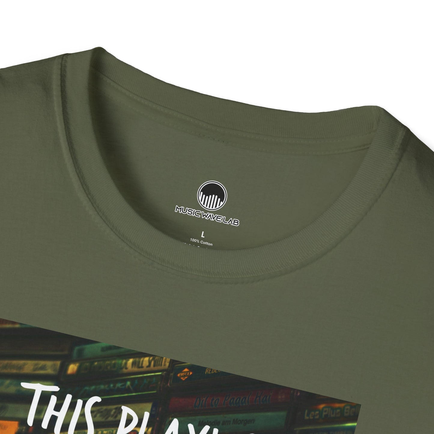 This Playlist Took 4 Hours T-Shirt