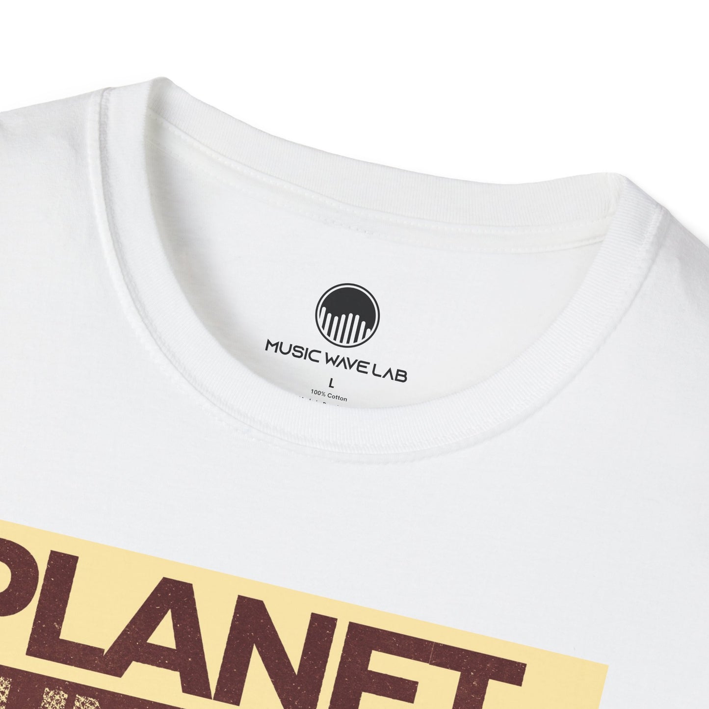 Retro Planet Fun T-Shirt