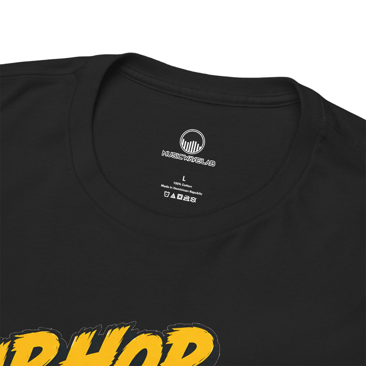 Hip Hop Jazz DJ Tee — Vintage Streetwear Music Graphic T-Shirt