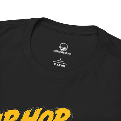 Hip Hop Jazz DJ Tee — Vintage Streetwear Music Graphic T-Shirt