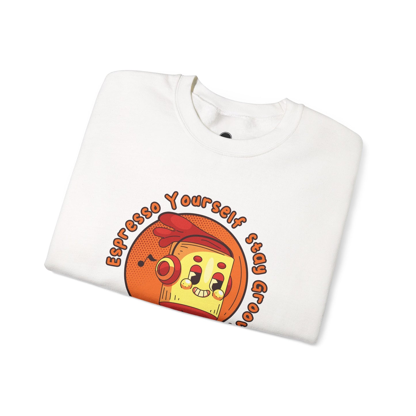 Espresso Yourself Sweatshirt