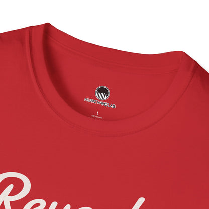 Reverb Minimal Vintage Tee
