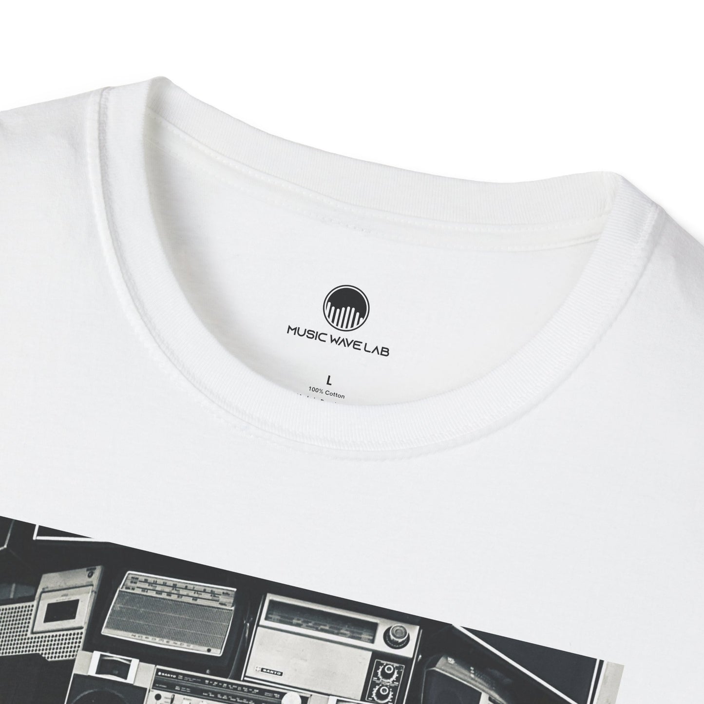 My Spotify Was Radio T-Shirt
