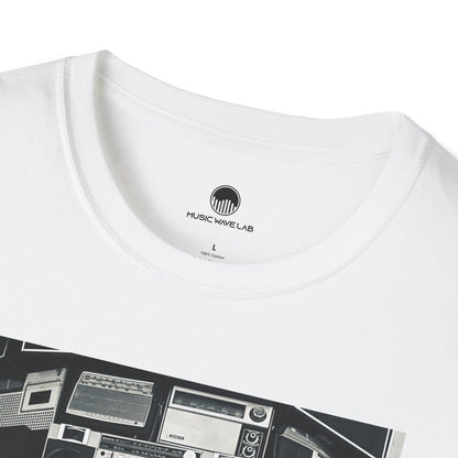 My Spotify Was Radio T-Shirt