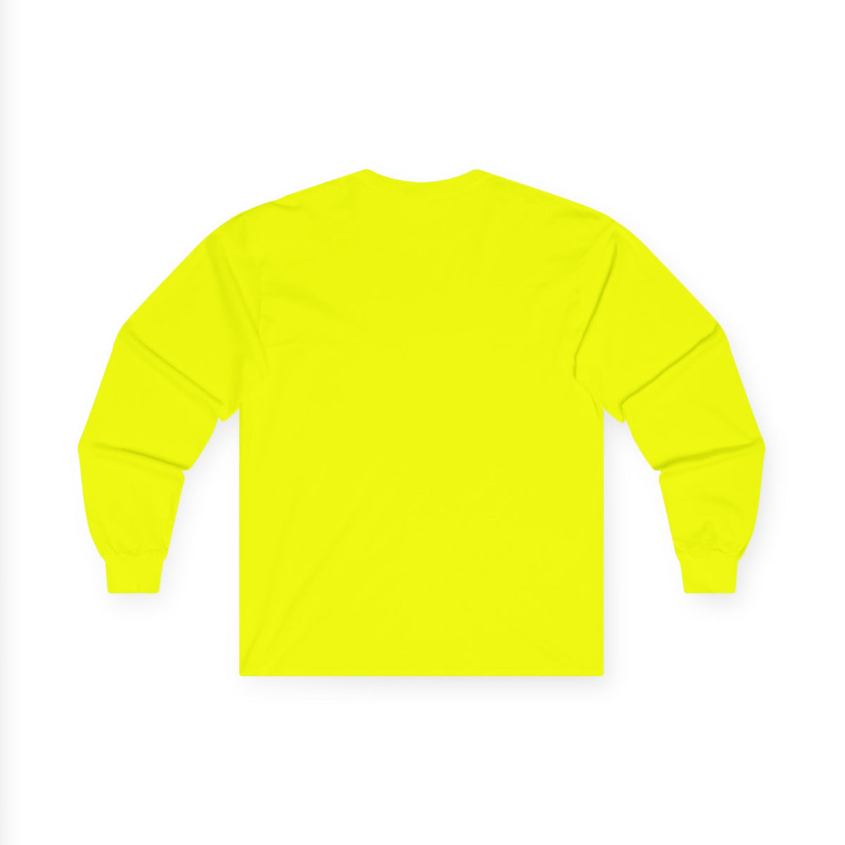 Synthwave Sunset Long Sleeve Tee — Retro Vaporwave Miami Night Graphic