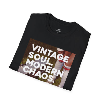 Vintage Soul, Modern... T-Shirt