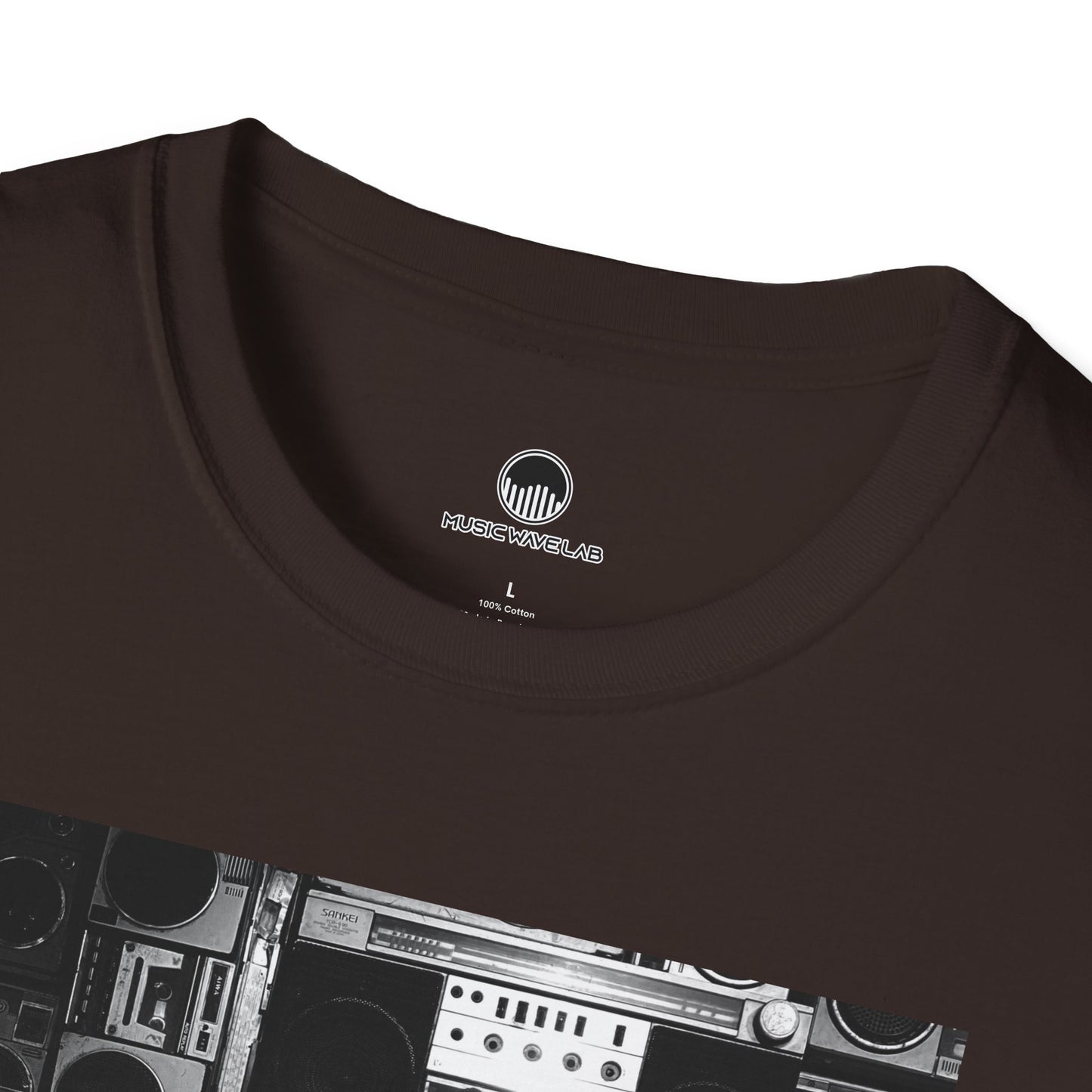 Vintage Soul Modern Chaos T-Shirt
