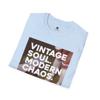 Vintage Soul, Modern... T-Shirt