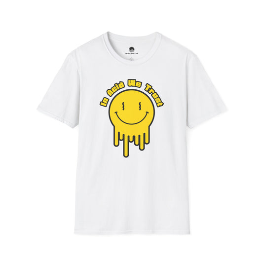 Happy Drippy Smile T-Shirt