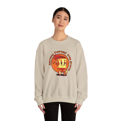 Espresso Yourself Sweatshirt