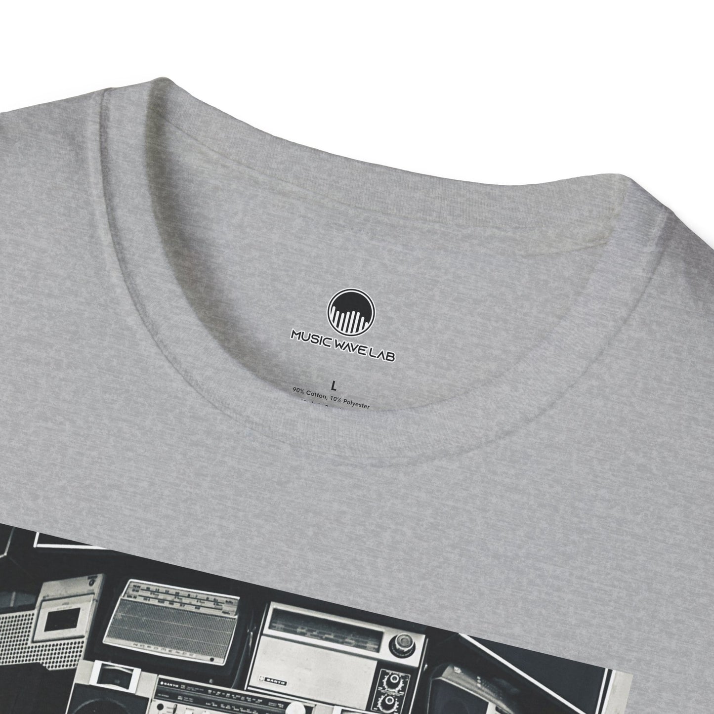 My Spotify Was Radio T-Shirt