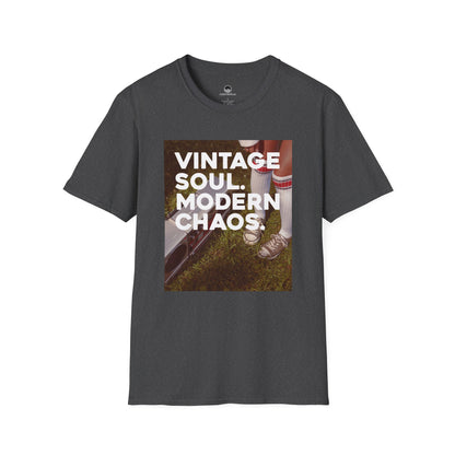 Vintage Soul, Modern... T-Shirt