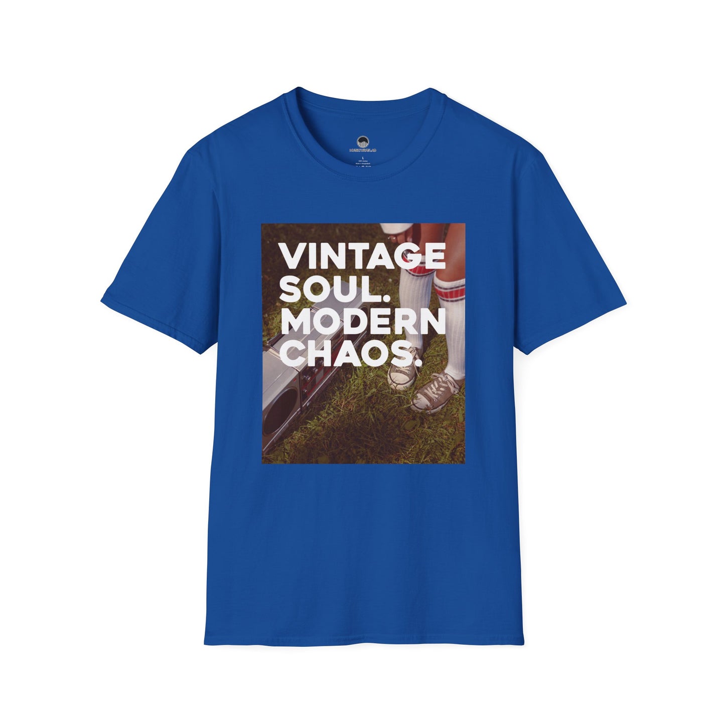 Vintage Soul, Modern... T-Shirt