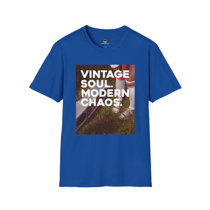 Vintage Soul, Modern... T-Shirt
