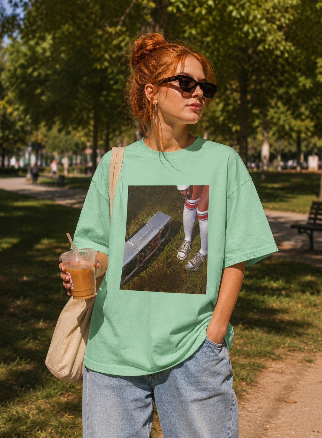 Vintage Soul Tee
