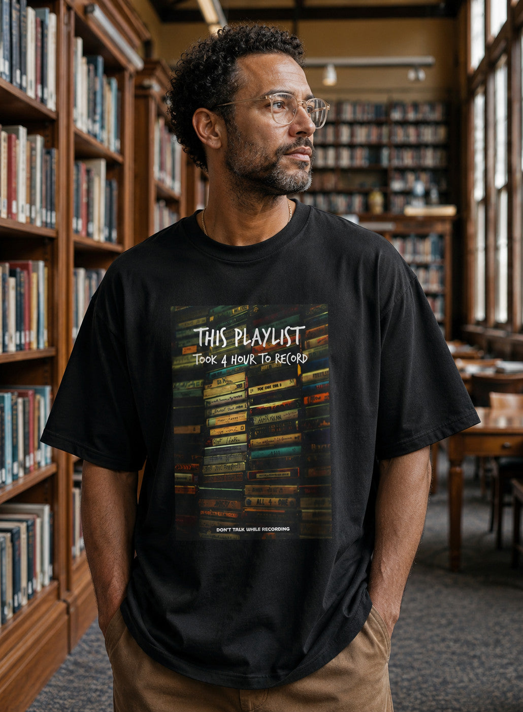 This Playlist Took 4 Hours T-Shirt