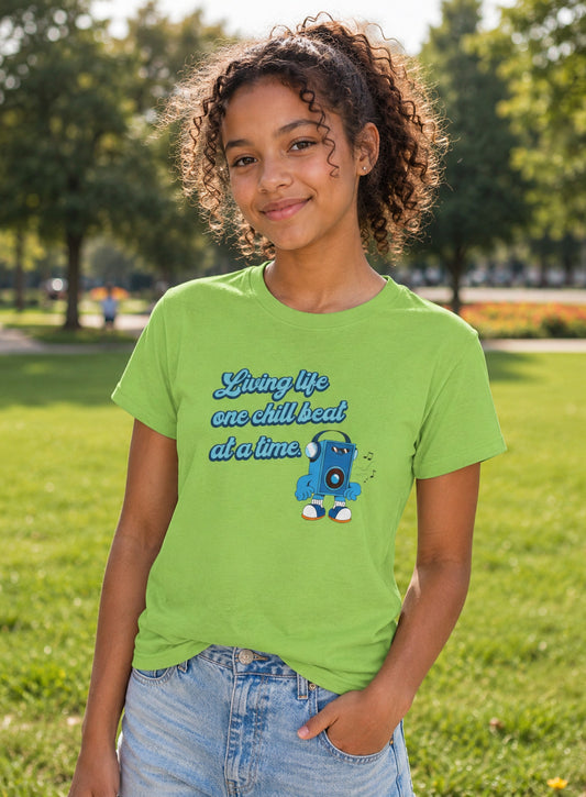 Living Life... Heavy Cotton™ Tee