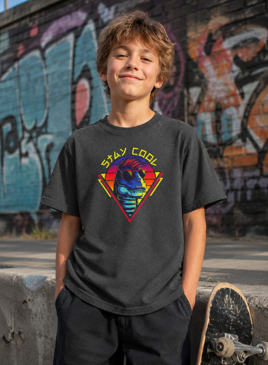 Stay Cool Youth Tee